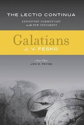 Picture of Galatians - The Lectio Continua