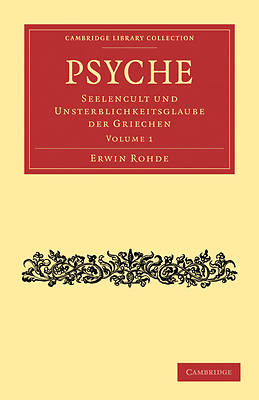 Picture of Psyche - Volume 1