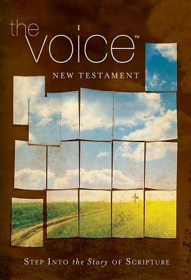 Picture of The Voice New Testament