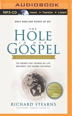 Picture of Hole in Our Gospel Special Edition