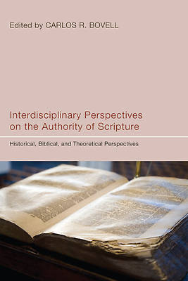 Picture of Interdisciplinary Perspectives on the Authority of Scripture