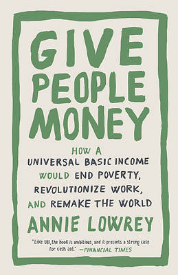 Picture of Give People Money