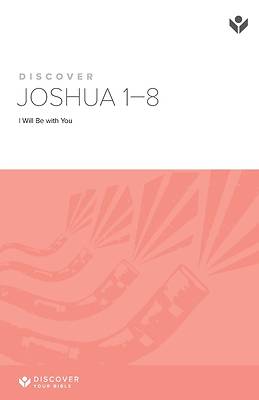 Picture of Discover Joshua 1-8 Study Guide