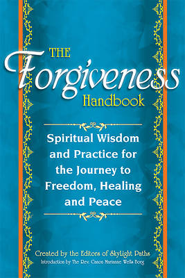 Picture of The Forgiveness Handbook