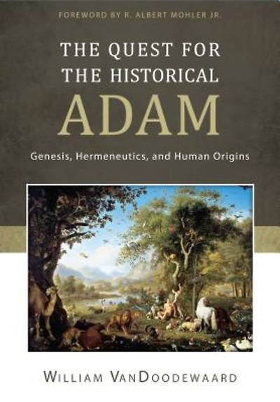 Picture of The Quest for the Historical Adam