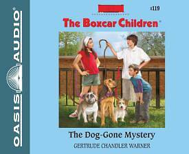 Picture of The Dog-Gone Mystery