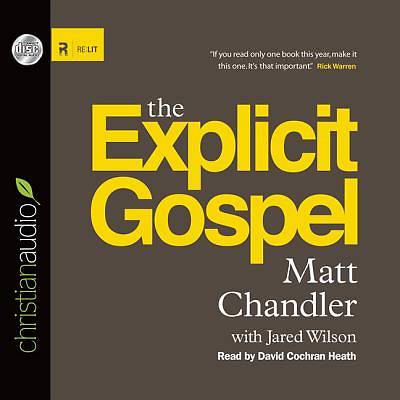 Picture of The Explicit Gospel Audio Book