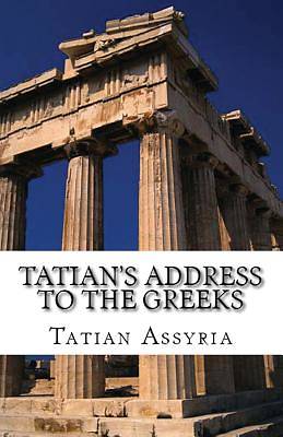 Picture of Tatian's Address to the Greeks