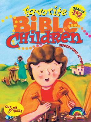 Picture of Favorite Bible Children