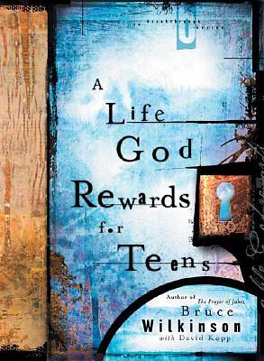 Picture of A Life God Rewards for Teens