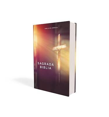 Picture of Biblia Católica, Edición Económica, Tapa Dura, Comfort Print