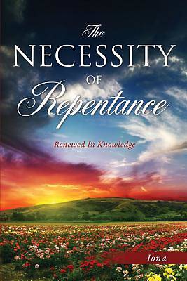 Picture of The Necessity of Repentance