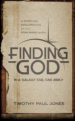 Picture of Finding God in a Galaxy Far, Far Away