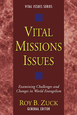 Picture of Vital Missions Issues