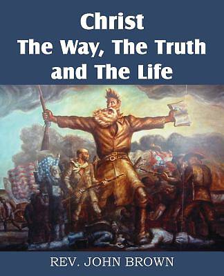 Picture of Christ, the Way, the Truth, and the Life