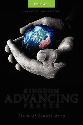 Picture of Kingdom Advancing Prayer Volume I
