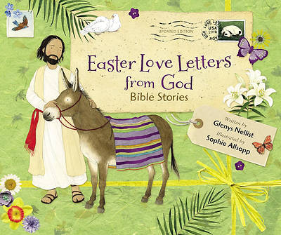 Picture of Easter Love Letters from God, Updated Edition