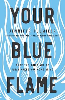 Picture of Your Blue Flame