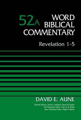 Picture of Revelation 1-5, Volume 52a