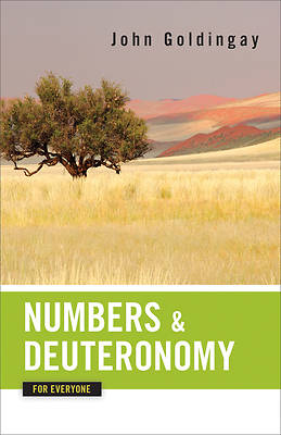 Picture of Numbers and Deuteronomy for Everyone