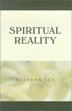Picture of Spiritual Reality