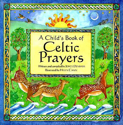 Picture of A Child's Book of Celtic Prayers