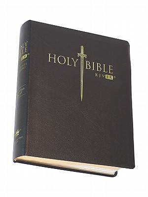 Picture of Easy Reader Sword Word of God-KJV-Large Print