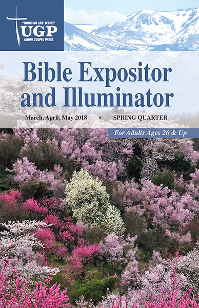 Picture of UNION GOSPEL BIBLE EXPOSITOR ILL SPRING 2018