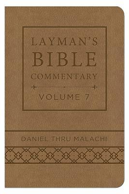 Picture of Layman's Bible Commentary Vol. 7 (Deluxe Handy Size)