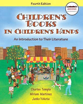 Picture of Children's Books in Children's Hands