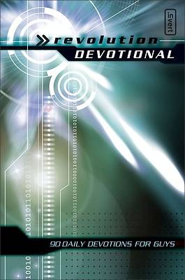 Picture of Revolution Devotional - eBook [ePub]