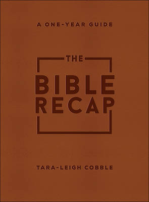 Picture of The Bible Recap Deluxe Edition