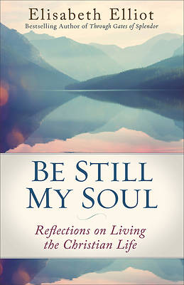 Picture of Be Still My Soul