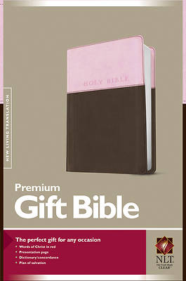 Picture of Premium Gift Bible New Living Translation
