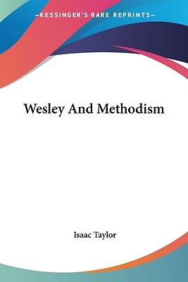 Picture of Wesley and Methodism