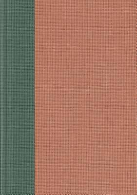 Picture of ESV Journaling Bible, Interleaved Edition (Cloth Over Board, Turquoise/Coral)