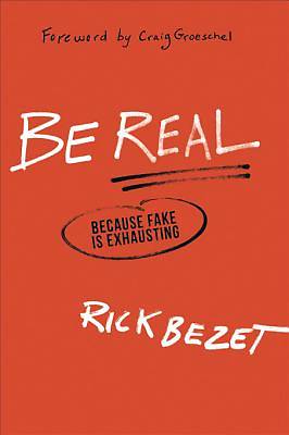 Picture of Be Real [ePub Ebook]
