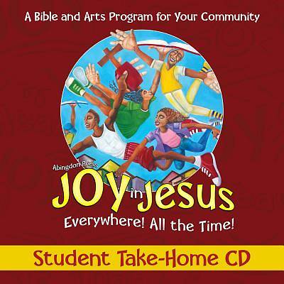 Picture of Vacation Bible School (VBS) 2016 Joy in Jesus Student Take Home CD