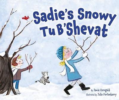 Picture of Sadie's Snowy Tu B'Shevat