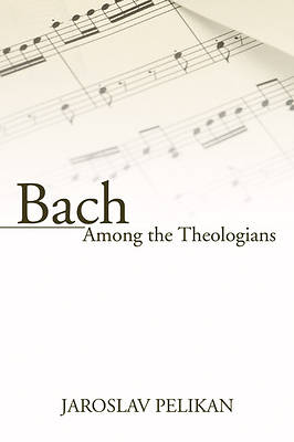 Picture of Bach Among the Theologians