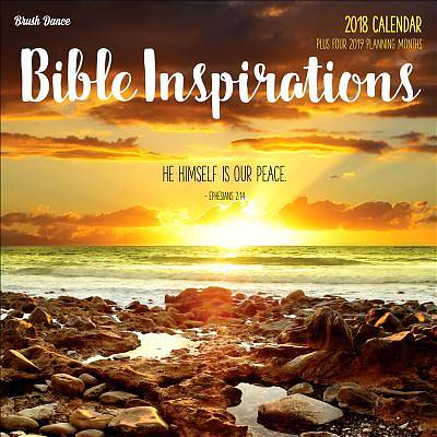 Picture of Bible Inspirations Mini Calendar