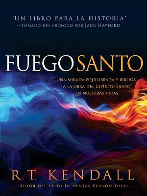 Picture of Fuego santo [ePub Ebook]
