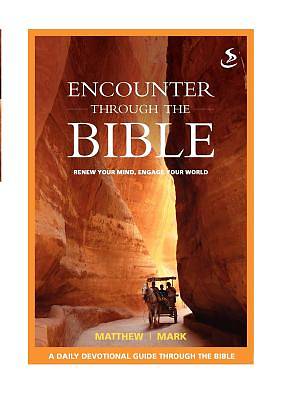 Picture of Encounter Through the Bible - Matthew - Mark