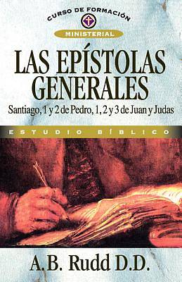 Picture of Las Epistolas Generales
