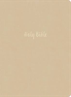 Picture of CSB Verse-By-Verse Reference Bible, Digital Study Edition, Cream Leathertouch