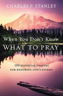 Picture of When You Don't Know What to Pray - eBook [ePub]
