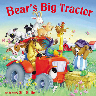 Picture of Bear's Big Tractor