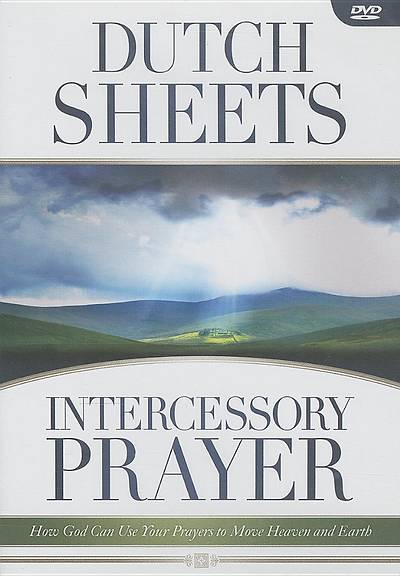 Picture of Intercessory Prayer DVD