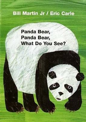 Picture of Panda Bear, Panda Bear, What Do You See?