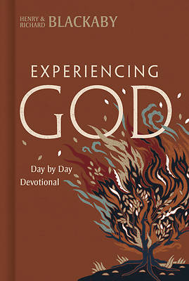 Picture of Experiencing God Day-By-Day